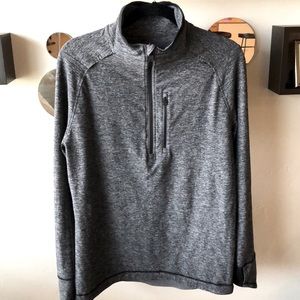 Lululemon Half Zip High Collar Sport Pullover